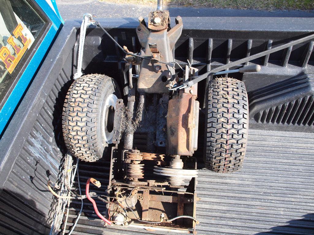 Bolens Estate Keeper Restoration Page 6 Bolens Tractor Forum Bolens Tiller Parts Diagram Wiring Diagram Bolens Ek10