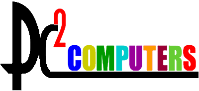 PC Computers Logo